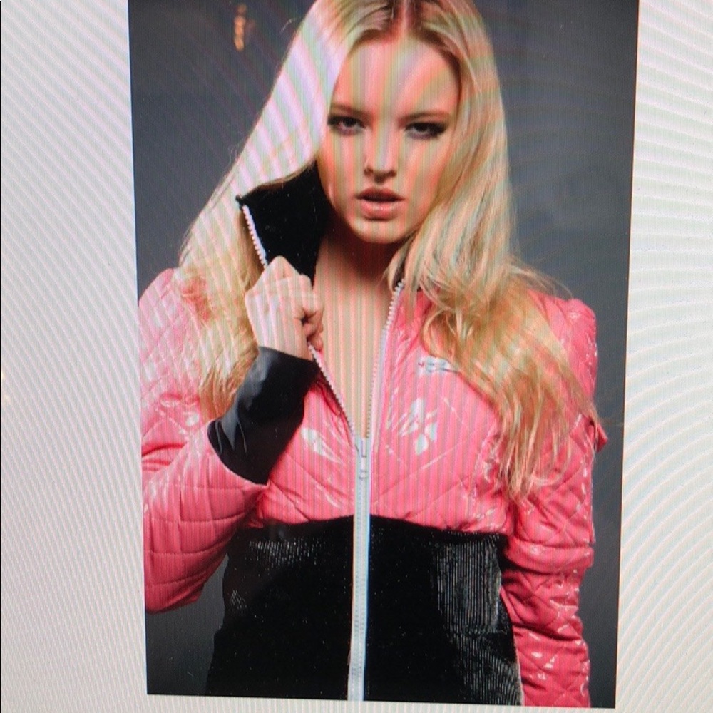 Cupcake Jacket